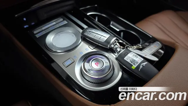 Genesis G80 RG3 — Фото автомобиля 9