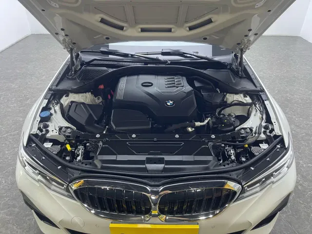 BMW 3 Series — Фото автомобиля 19