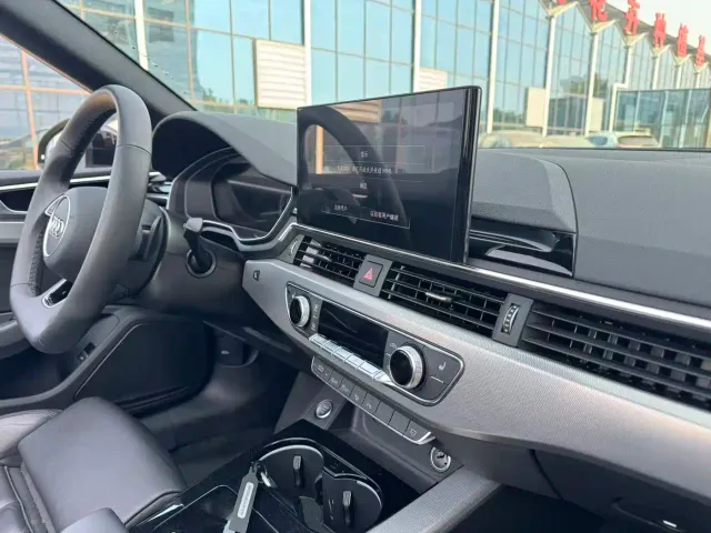 Audi A5 — Фото автомобиля 6