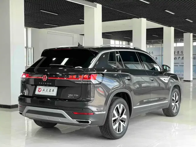 Volkswagen Tayron — Фото автомобиля 6