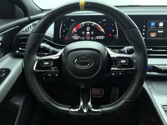 GAC Trumpchi Emkoo — Фото автомобиля 15
