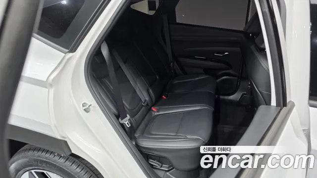 Hyundai Tucson NX4 — Фото автомобиля 11