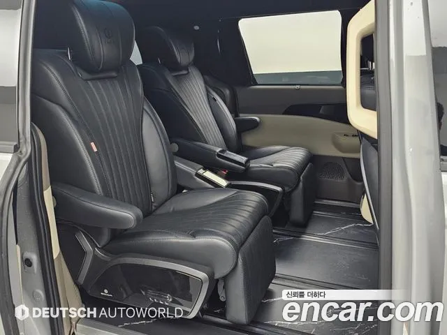 Kia Carnival 4th Gen — Фото автомобиля 17