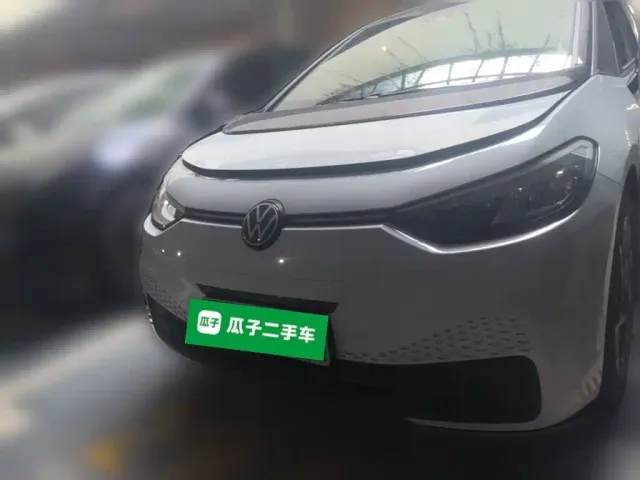 Фотография автомобиля — Volkswagen ID.3