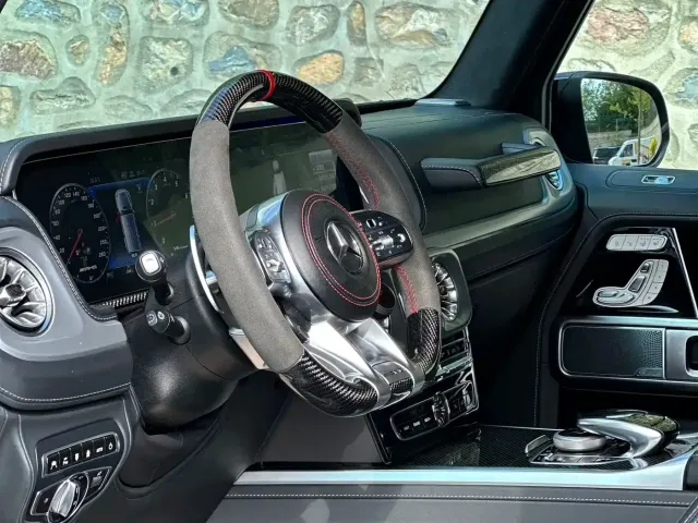Mercedes-Benz G-Class — Фото автомобиля 11
