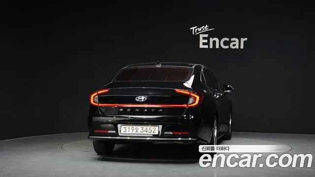 Hyundai Sonata Sonata (DN8) — Фото автомобиля 4