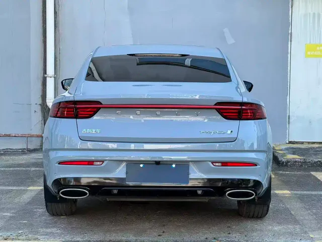 Geely Xingrui — Фото автомобиля 5