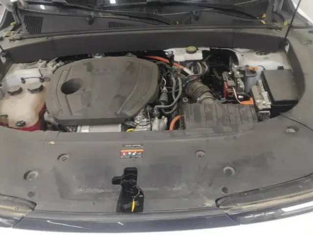 Geely Galaxy L7 — Фото автомобиля 10