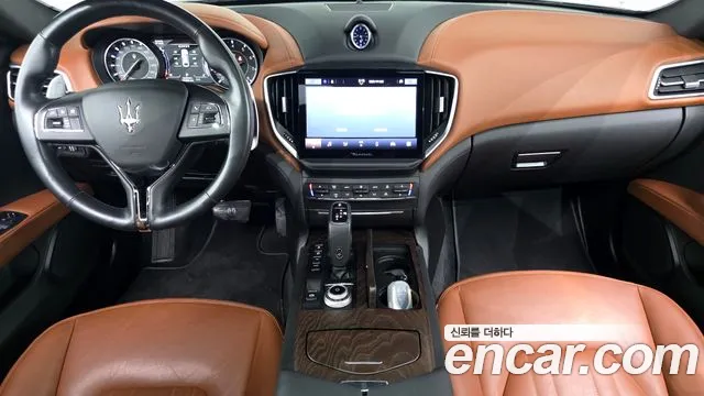 Maserati Ghibli Ghibli — Фото автомобиля 5