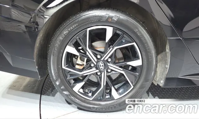 Hyundai Sonata DN8 — Фото автомобиля 5