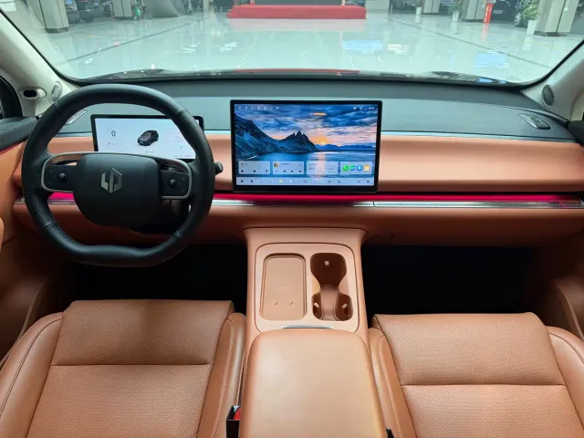 Leapmotor C16 — Фото автомобиля 6