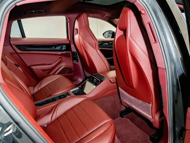 Porsche Panamera — Фото автомобиля 21