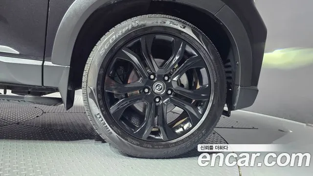 KG_Mobility_Ssangyong Rexton — Фото автомобиля 21