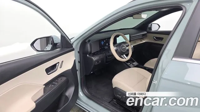 Hyundai Kona SX2 — Фото автомобиля 15