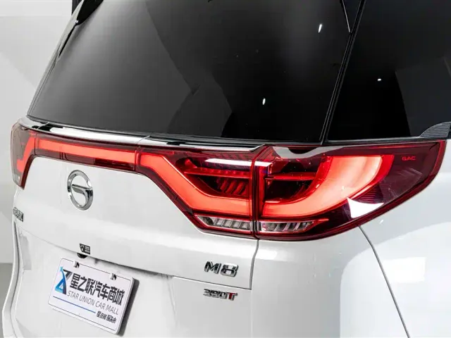 GAC Trumpchi M8 — Фото автомобиля 8