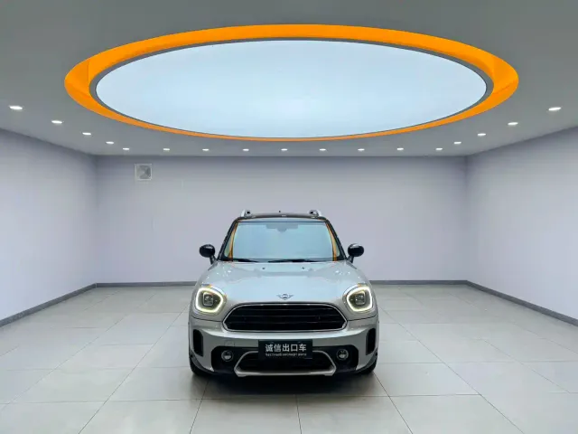 MINI Countryman — Фото автомобиля 2