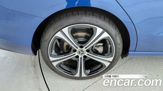 Mercedes-Benz C-Class W206 — Фото автомобиля 5