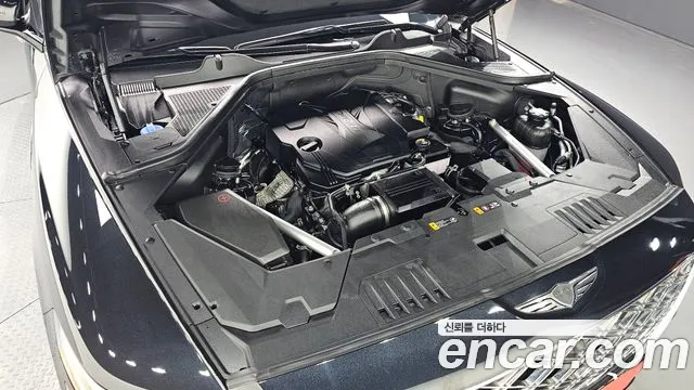 Genesis GV80 — Фото автомобиля 9
