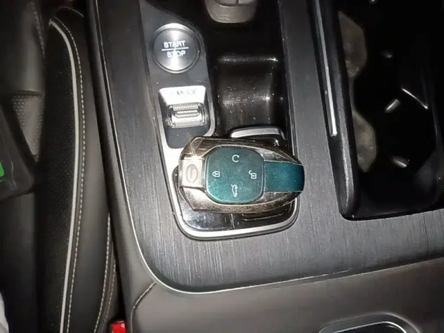 GAC Trumpchi GS8 — Фото автомобиля 8