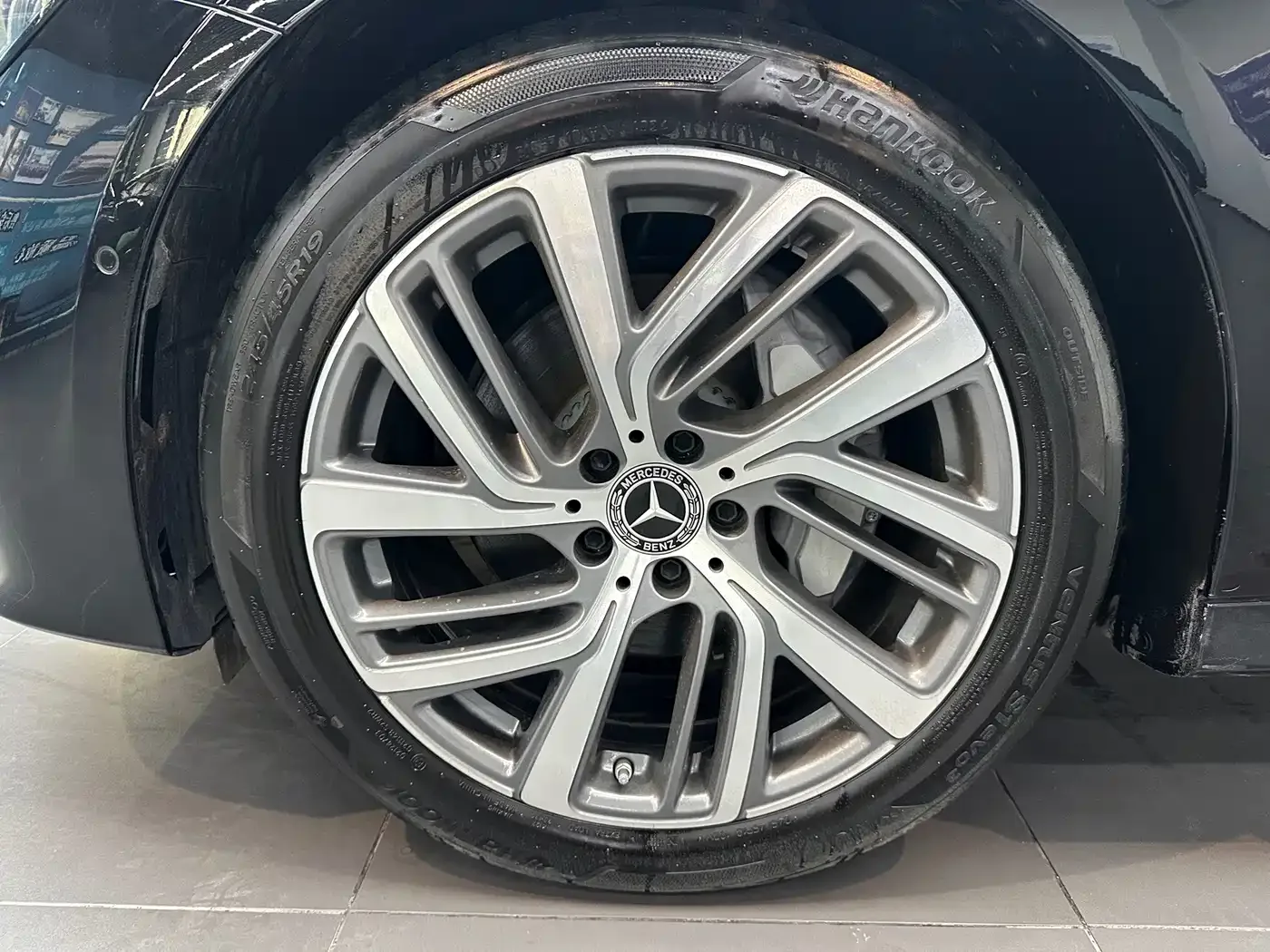 Mercedes-Benz Mercedes-Benz E-Class 2025 E 300 L Fashion — Фото автомобиля 17