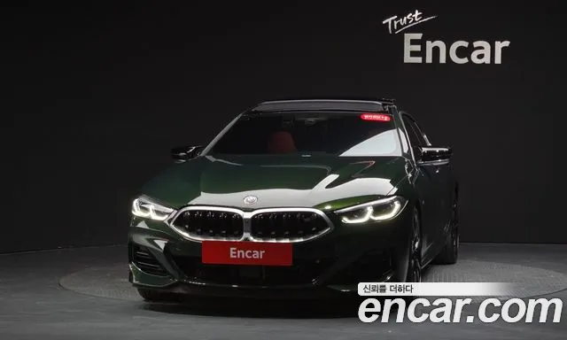 BMW 8 Series G15 — Фото автомобиля 3