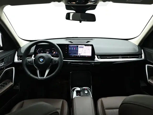 BMW X1 — Фото автомобиля 14