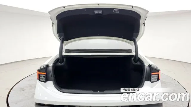 Hyundai Sonata Sonata Edge(DN8) — Фото автомобиля 20