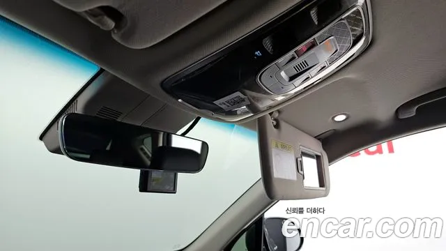 Genesis GV80 2.5T Бензин 2WD — Фото автомобиля 19