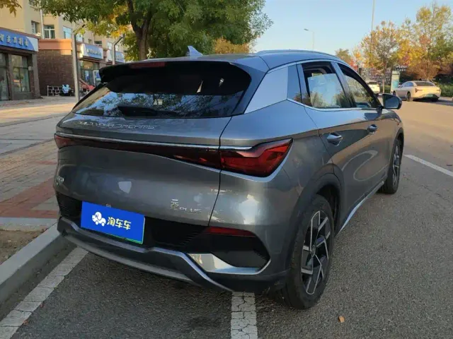 BYD Yuan PLUS — Фото автомобиля 3