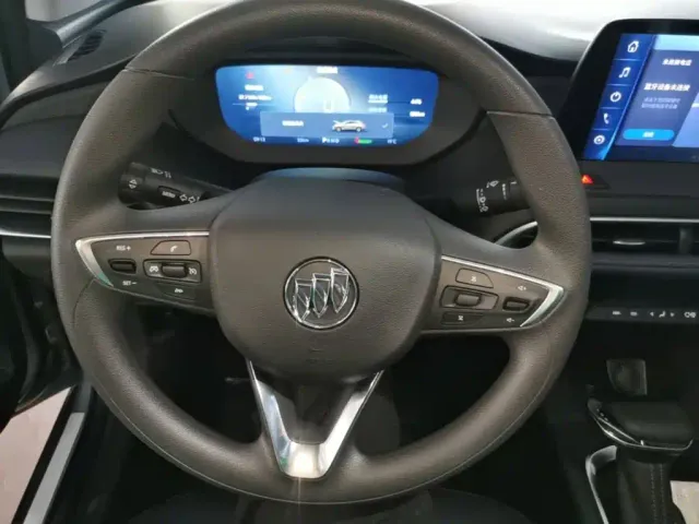 Buick Velite 6 — Фото автомобиля 10