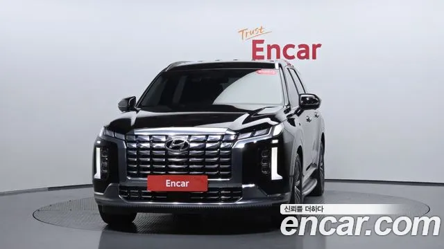 Hyundai Palisade The New Palisade — Фото автомобиля 2