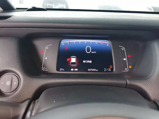 Honda Fit — Фото автомобиля 7