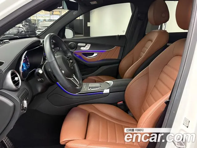 Mercedes-Benz GLC-Class X253 — Фото автомобиля 9