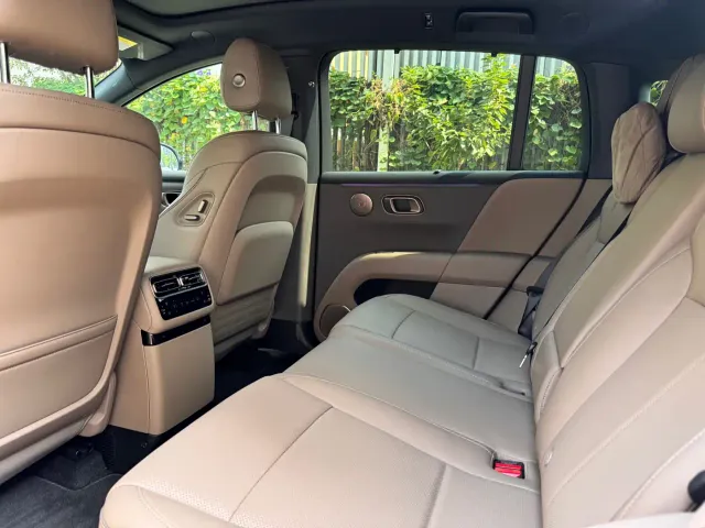 Li Auto i6 — Фото автомобиля 18