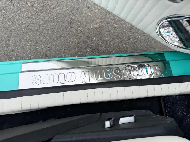 SONGSAN MOTORS SS DOLPHIN — Фото автомобиля 26