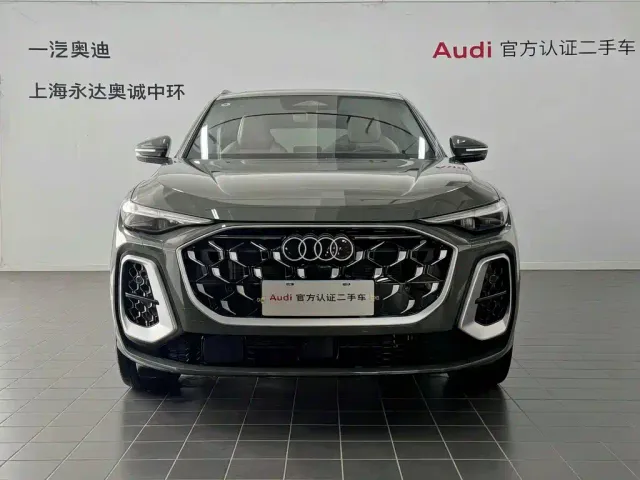 Audi Q5L — Фото автомобиля 2