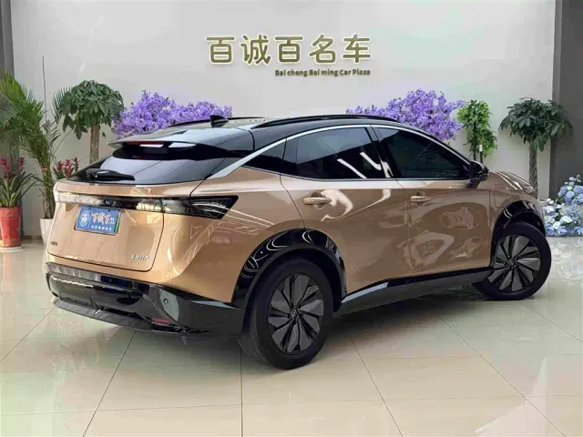 Nissan Ariya — Фото автомобиля 5