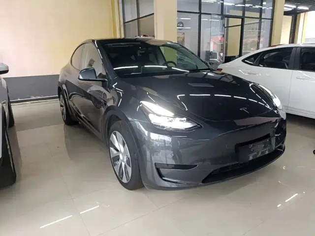 Tesla Model Y — Фото автомобиля 3