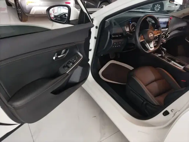 Nissan Sylphy — Фото автомобиля 15
