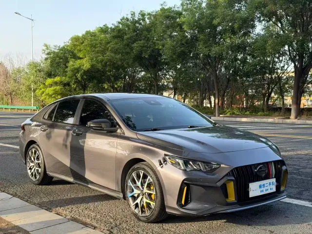 GAC Trumpchi Emkoo — Фото автомобиля 3