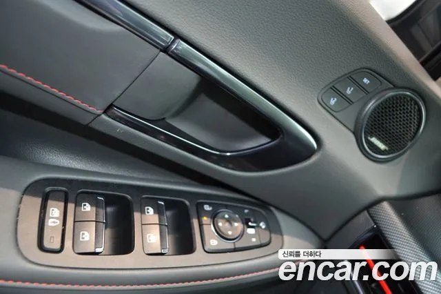 Hyundai Sonata Sonata Edge(DN8) 1.6 Turbo — Фото автомобиля 13