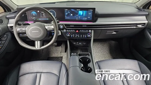 Hyundai Sonata Inspiration — Фото автомобиля 6
