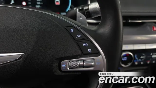 Genesis G80 RG3 — Фото автомобиля 24