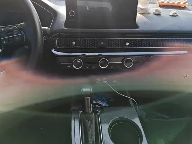 Honda Integra — Фото автомобиля 13