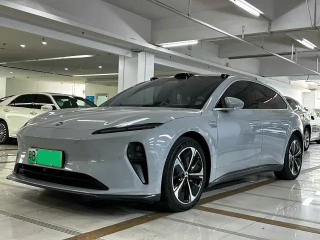 Фотография автомобиля — Nio ET5 Touring