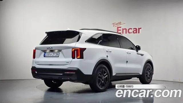 Kia Sorento 4th Gen — Фото автомобиля 2