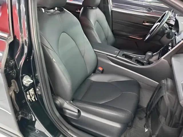 Toyota Avalon — Фото автомобиля 24