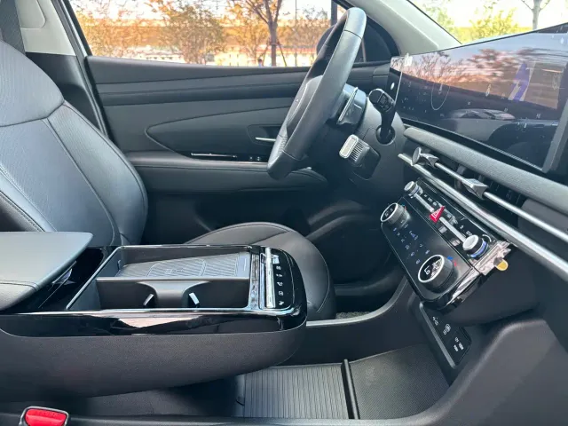 Hyundai Tucson — Фото автомобиля 20