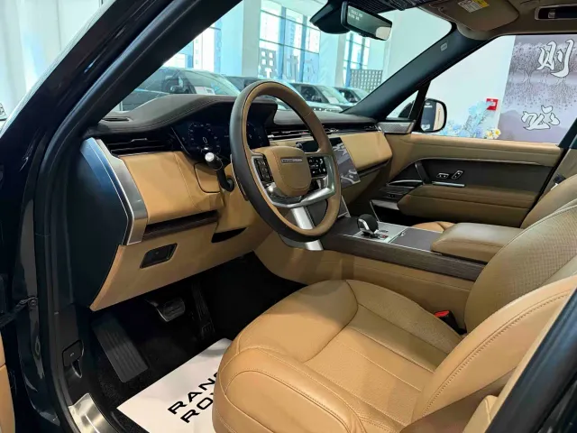 Land Rover Range Rover — Фото автомобиля 7