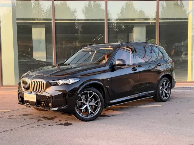 BMW X5 — Фото автомобиля 2